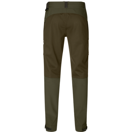 Hawker Shell II byxor Pine green - Seeland