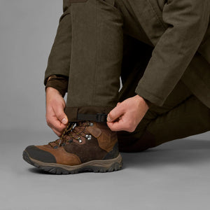 Helt II Byxor Grizzly brown - Seeland