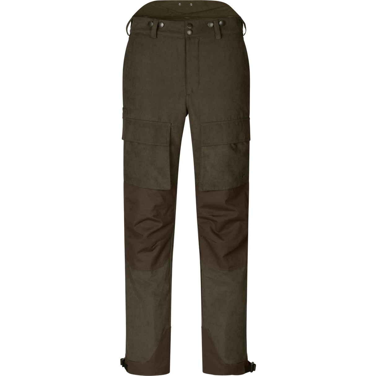 Helt II Byxor Grizzly brown - Seeland