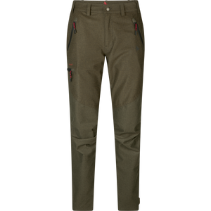 Avail Kvinnor Byxor Pine green melange - Seeland