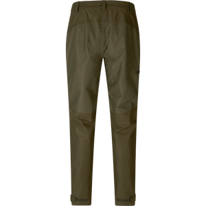 Avail Kvinnor Byxor Pine green melange - Seeland