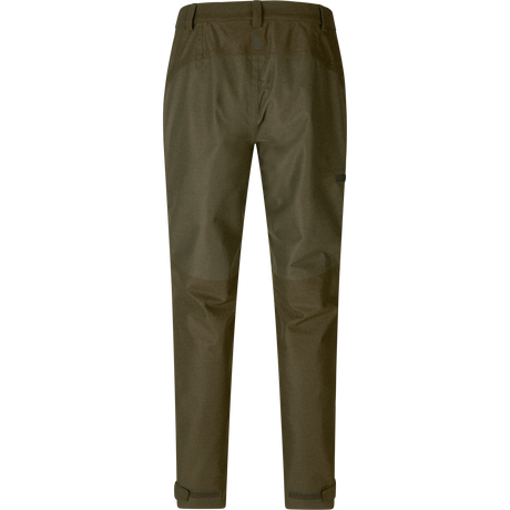 Avail Kvinnor Byxor Pine green melange - Seeland