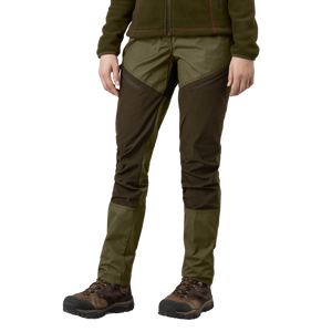 Rosalie byxor Duffel green/Pine green - Seeland