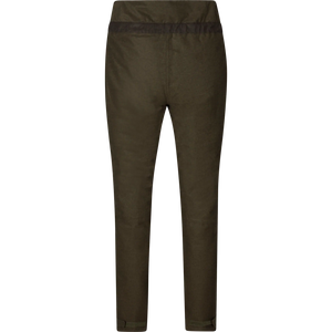Avail Aya Isolerade byxor Pine green/Demitasse brown - Seeland