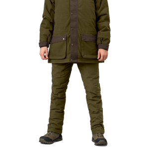 Max warm II byxor Pine green - Seeland