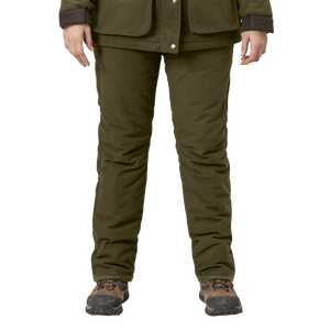 Max warm II Dambyxor Pine green - Seeland