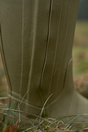 Zip Gummistövel Dark olive – Härkila