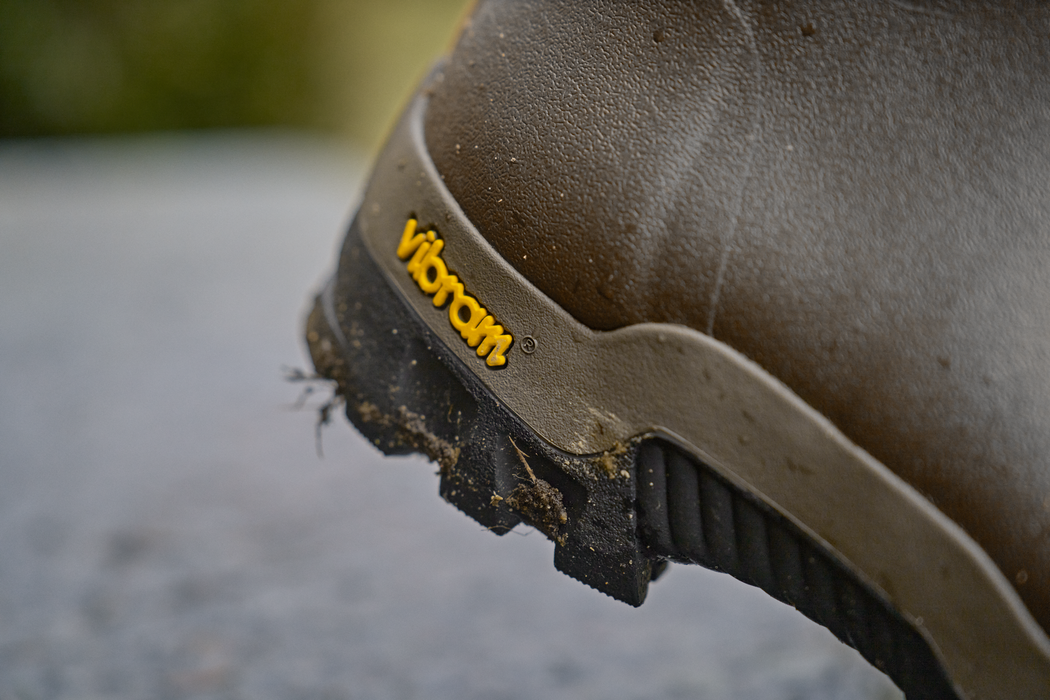 Gusset Gummistövel Dark willow green – Härkila