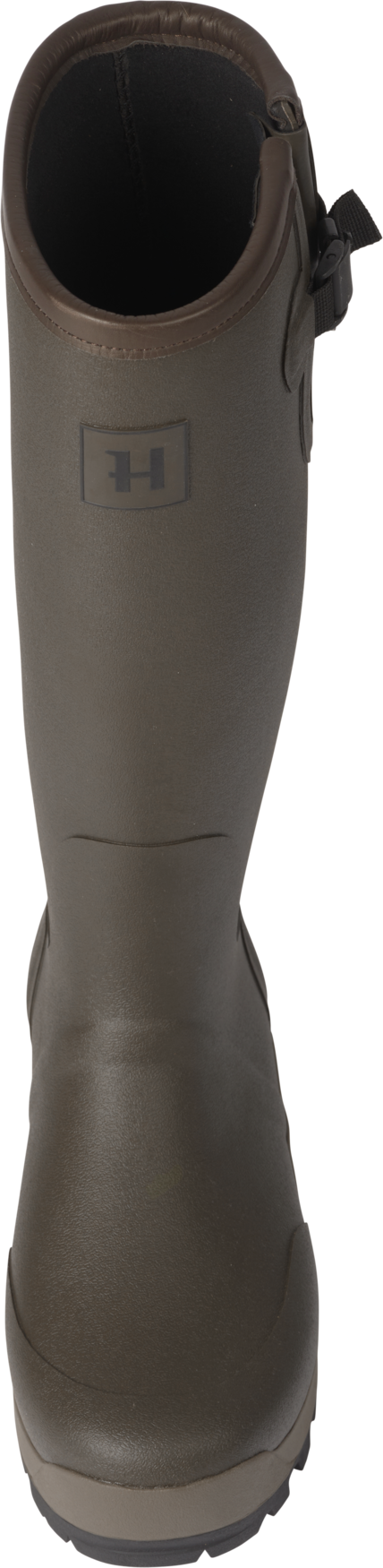 Gusset Gummistövel Dark willow green – Härkila