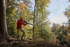 Kamko Regal Rev. Fleece – Red/Brun – Härkila