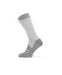 WP All Weather Mid Sock - Sealskinz - Grey/Grey Marl