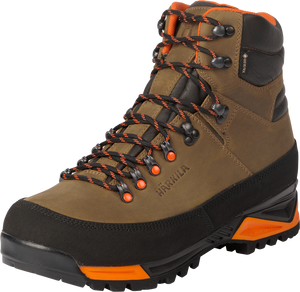 Saxnäs GTX Orange - Mid Brown//Orange – Härkila