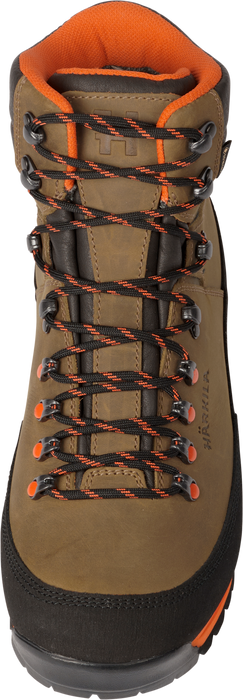 Saxnäs GTX Orange - Mid Brown//orange – Härkila