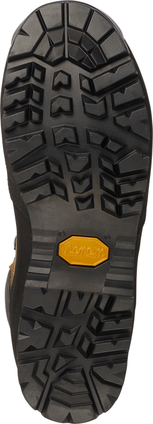Saxnäs GTX Orange - Mid Brown//Orange – Härkila