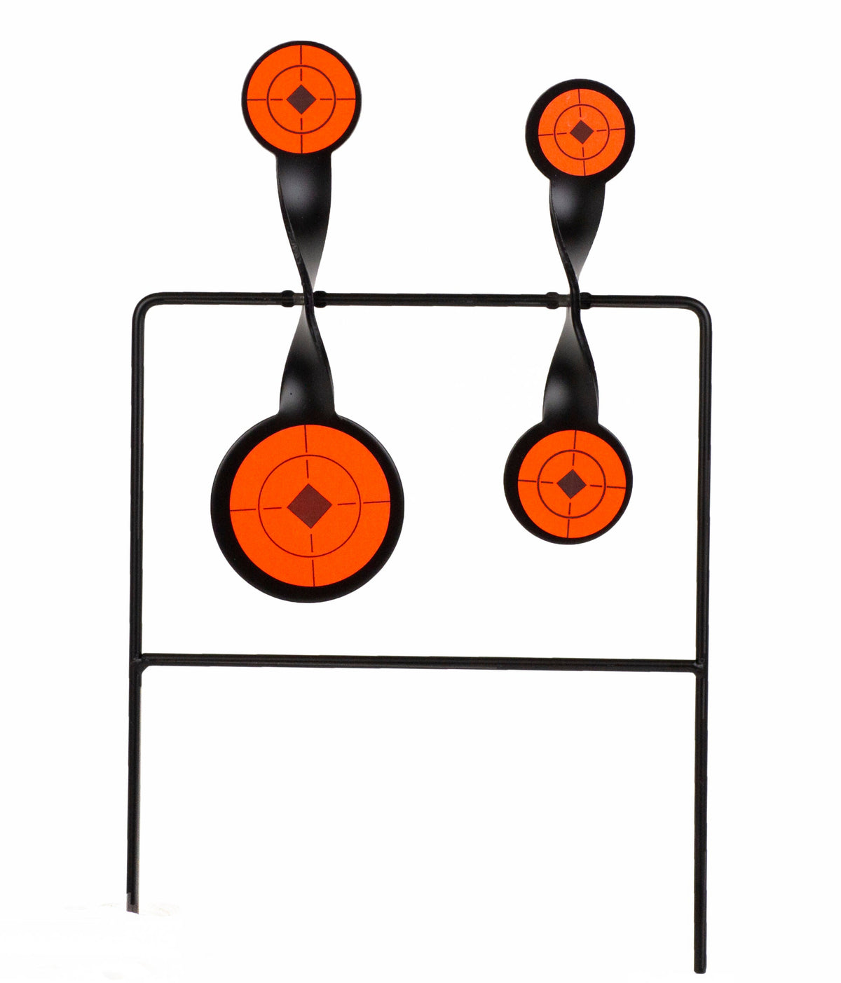 Kal..22 Mått, 4 st Gong Spinner