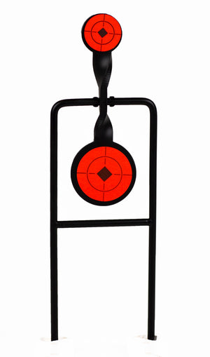 2 Gong roterande mål kaliber.30