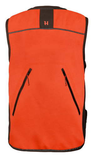Wildboar Pro Blaze väst Orange blaze/Brun - Härkila
