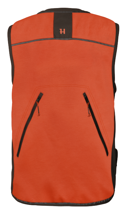 Wildboar Pro Blaze väst Orange blaze/Brun - Härkila