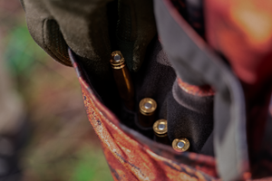 Forest Hunter GTX Camo Lång Jacka - AXIS MSP®Autumn Orange – Härkila
