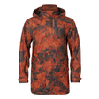 Forest Hunter GTX camo lang jakke - AXIS MSP®Autumn orange  - Härkila