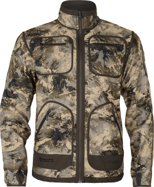 Mountain WSP Vändbar fleecejacka AXIS MSP®Mountain/Shadow brown – Härkila