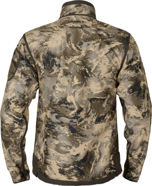 Mountain WSP Vändbar fleecejacka AXIS MSP®Mountain/Shadow brown – Härkila