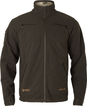 Mountain WSP Vändbar fleecejacka AXIS MSP®Mountain/Shadow brown – Härkila
