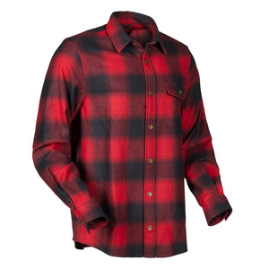 Lynx Wool - Shirt Red – Swedteam