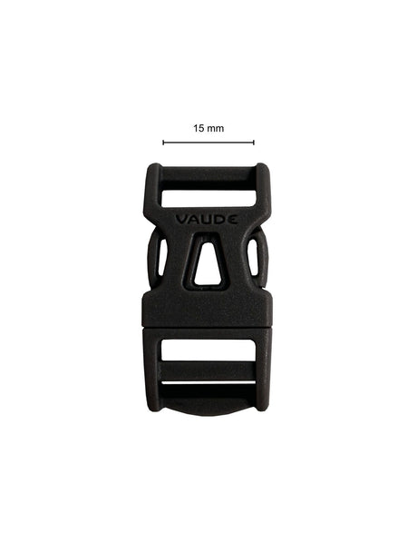 Spänne 15 mm Single Adjust - Vaude