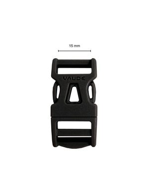 Steckschnalle 15 mm Single Adjust - Vaude