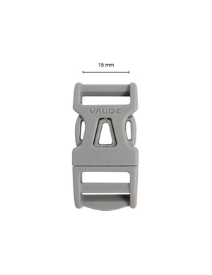 Spänne 15 mm Single Adjust - Vaude
