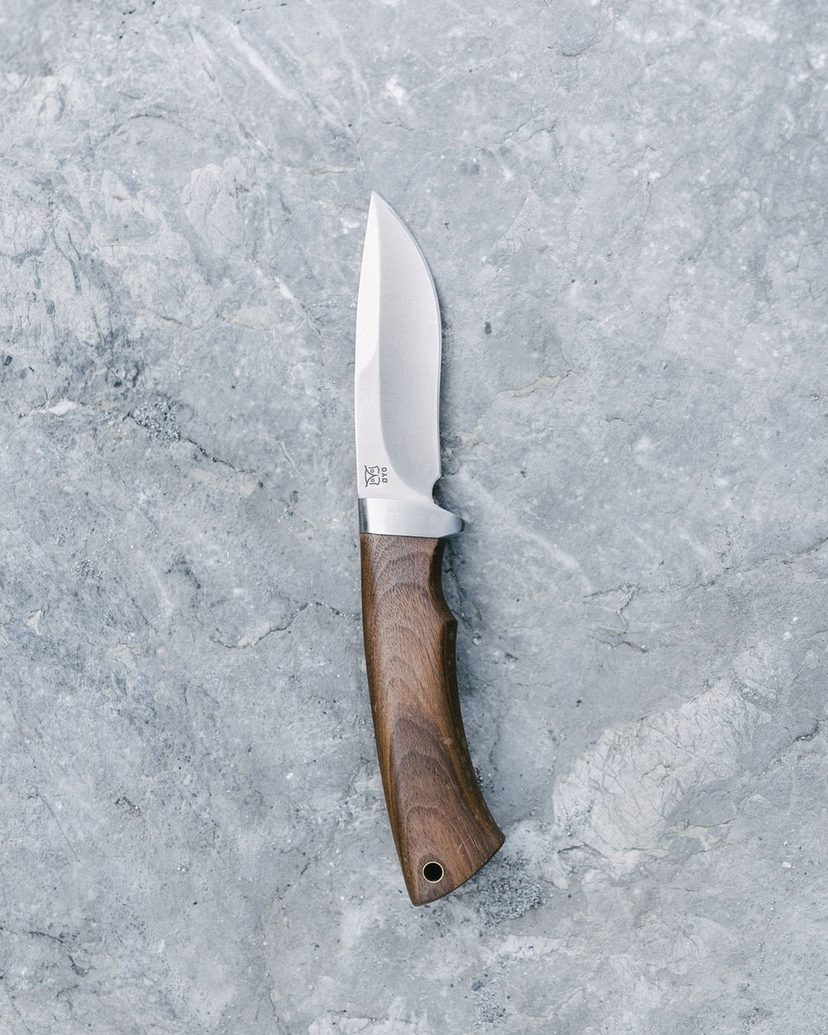 HALLINGSKARVET kniv med slida - Øyo