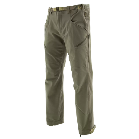 GOLDECK Byxor - Olive – Carinthia