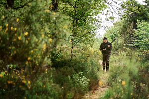 Fjell Ace byxor - Willow Green – Härkila