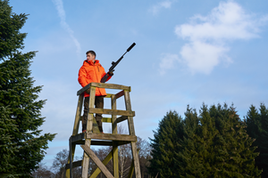 Pro Blaze HWS Isolerad jacka Orange blaze – Härkila