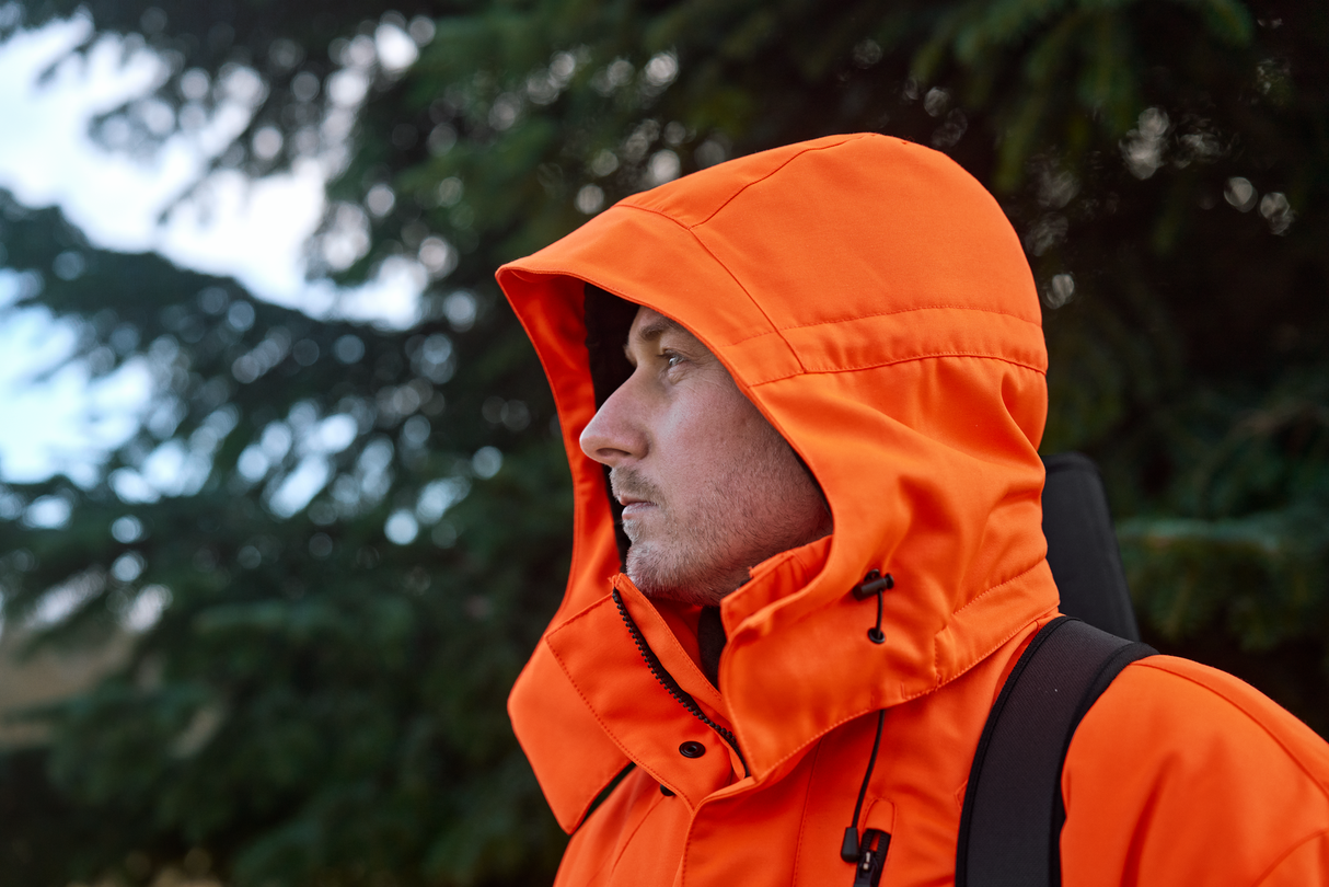 Pro Blaze HWS Isolerad jacka Orange blaze – Härkila