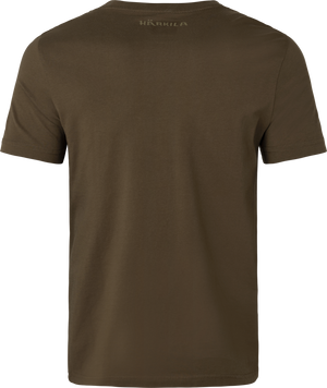 Anniversary kortärmad T-shirt Willow green