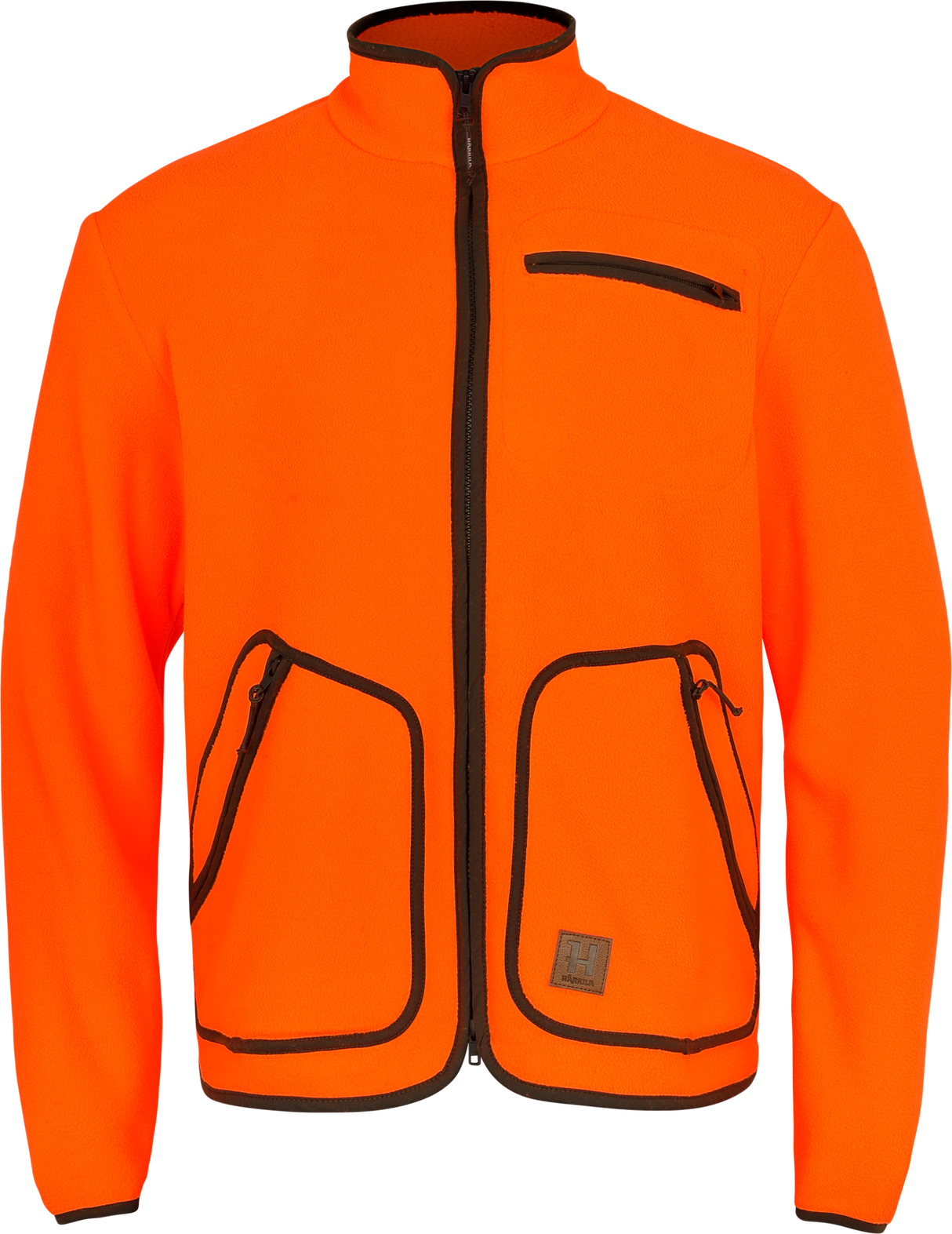 Fleecejacka Orange blaze - Wildboar Pro Blaze – Härkila