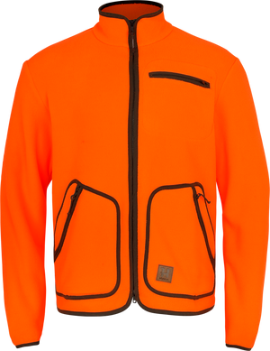 Fleecejacka Orange blaze - Wildboar Pro Blaze – Härkila