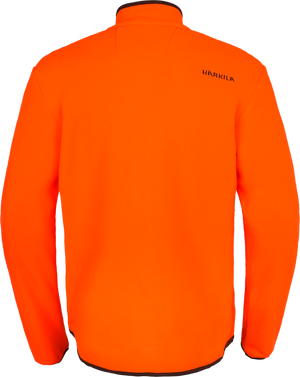 Fleecejacka Orange blaze - Wildboar Pro Blaze – Härkila