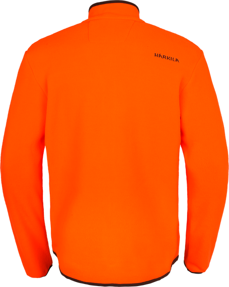 Fleecejacka Orange blaze - Wildboar Pro Blaze – Härkila