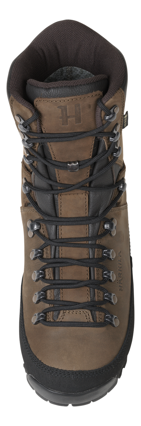 Saxnäs Hi GTX - Dark Brown - Härkila