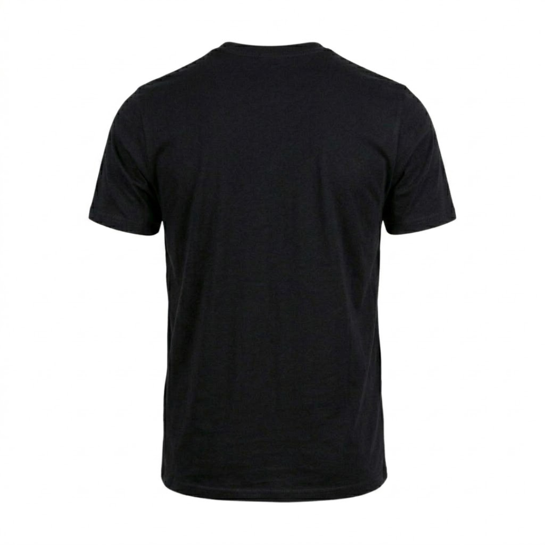 Supima T-shirt Svart – European hunter
