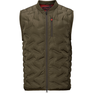 Driven Hunt Insulated väst Willow green - Härkila