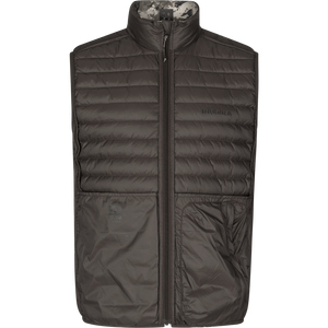 Mountain Hunter Expedition vändbar dunväst AXIS MSP®Mountain/Shadow brown - Härkila