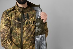 Heat camo väst AXIS MSP®Forest - Härkila