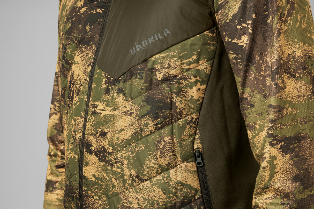 Heat camo väst AXIS MSP®Forest - Härkila