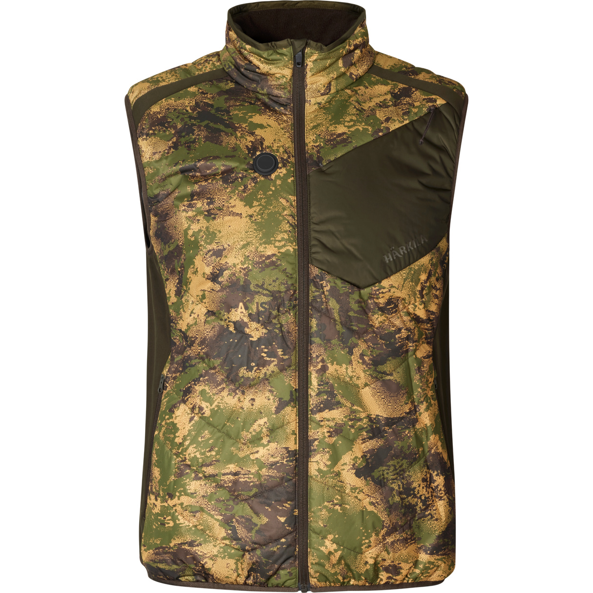 Heat camo väst AXIS MSP®Forest - Härkila