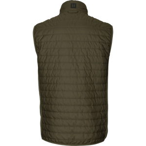 Deer Stalker camo vändbar packbar väst Willow green/AXIS MSP®Forest - Härkila