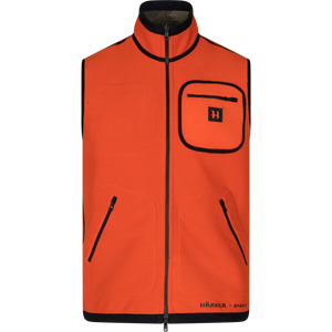 Kamko Pro Edition Omvändbar hi-vis väst AXIS MSP®Limited Edition/Orange - Härkila